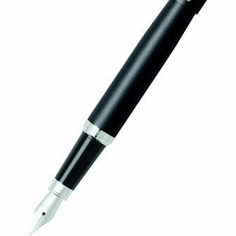 Sheaffer SF-E0940543 Vulpen VFM F Matte Black Nickel Plated