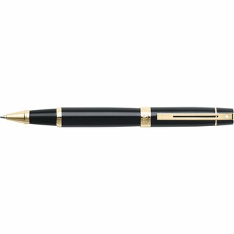 Sheaffer SF-E1932551 Rollerball 300 M Glossy Black Gold Tone