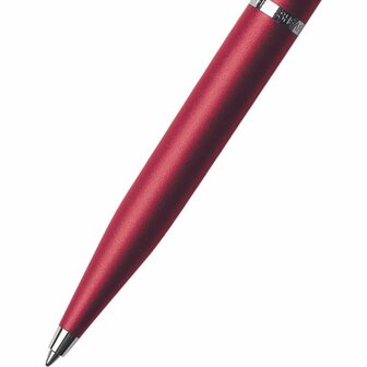 Sheaffer SF-E2940351 Balpen VFM M Excessive Red Nickel Plated