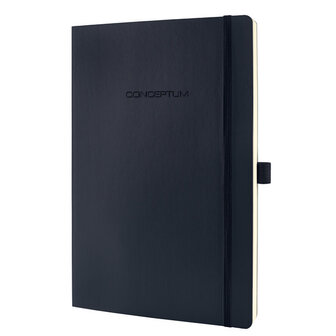 Sigel SI-CO308 Notitieboek Conceptum A4 Softcover, Genummerde Pagina&#039;s,