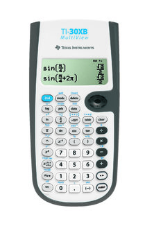 Texas Instruments TI-30XBMV Calculator TI-30XMBV