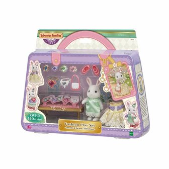 Sylvanian Families 5647 Fashion Playset