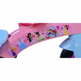 Disney Princess Driewieler Roze/Blauw