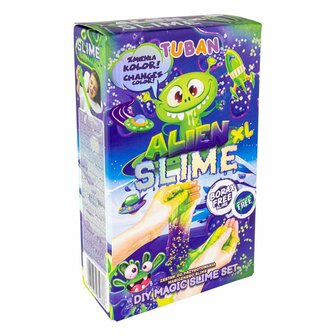 Tuban Slime Magic Alien XL DIY Set