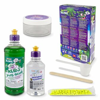 Tuban Slime Magic Alien XL DIY Set