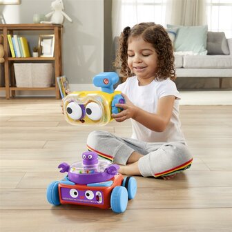 Fisher Price 4in1 Ultieme Leerrobot