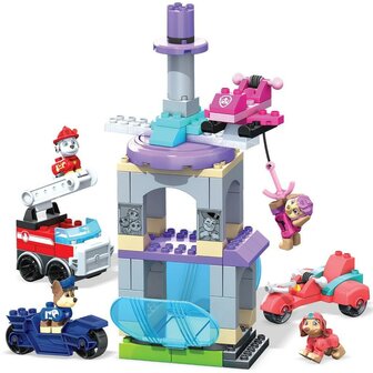 Mega Bloks Paw Patrol Ride and Rescue Vehicle Pack