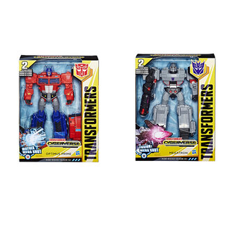 Hasbro Transformers Cyberverse Figuur Assorti