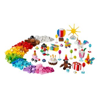 Lego Classic 11029 Creatieve Feestset