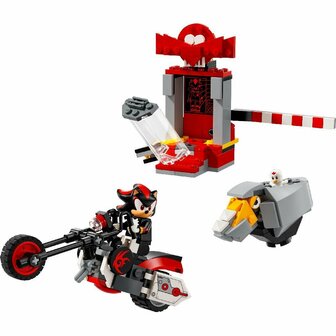 Lego Sonic 76995 Shadow Hedgehog Escape