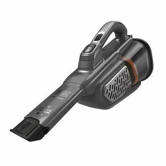 Black&amp;Decker BHHV520JF-QW Kruimelzuiger Grijs