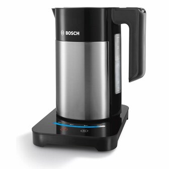 Bosch TWK7203 Waterkoker 1.7L 2200W RVS/Zwart