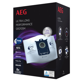 AEG S-bag Ult.long Per.g.201sm