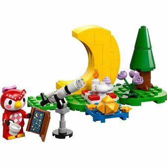 Lego Animal Crossing 77053 Sterrenkijken Celeste