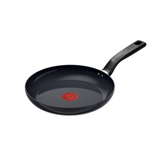 Tefal C47604 Change Black Keramische Koekenpan 24 cm Zwart