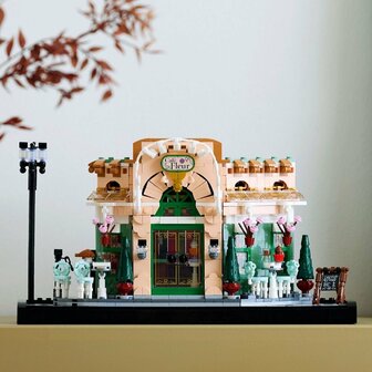 Lego Icons 10362 Frans Caf&eacute;