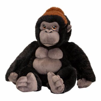 Keeleco Knuffel Gorilla 20 cm