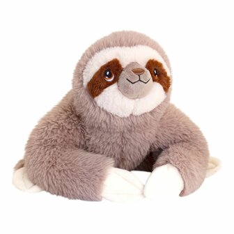 Keeleco Knuffel Luiaard 25 cm