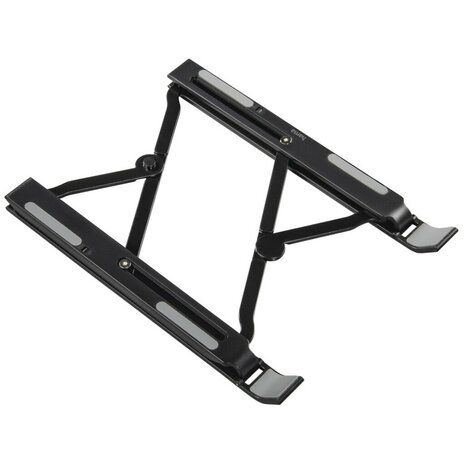 Hama Notebook-stand Light Inklapb. 12 Standen Kantel. Tot 39 Cm (15,4) Zw