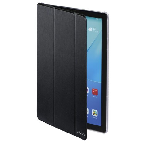 Hama Tablet-case Fold Clear Voor Huawei MediaPad M5 10.8 Zwart