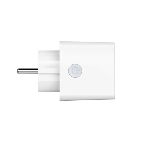 Hama Wifi-stopcontact Mini Zonder Hub V. Spraak- En App-best. 3.680W 16A