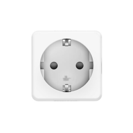 Hama Wifi-stopcontact Mini Zonder Hub V. Spraak- En App-best. 3.680W 16A