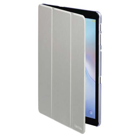 Hama Tablet-case Fold Clear Voor Samsung Galaxy Tab A 10.5 Zilver