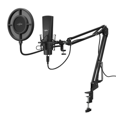 URage Streaming-microfoon Stream 800 HD Studio