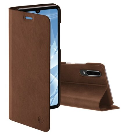 Hama Booklet Guard Pro Voor Huawei P30 Bruin