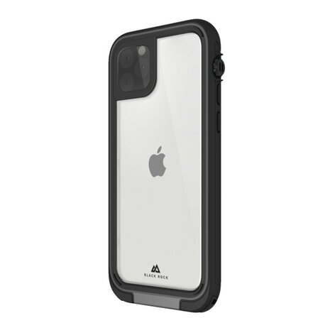 Black Rock Cover 360° Hero IPhone 11 Pro Max Zwart