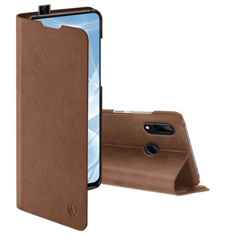 Hama Booklet Guard Pro Voor Huawei P Smart Z Bruin