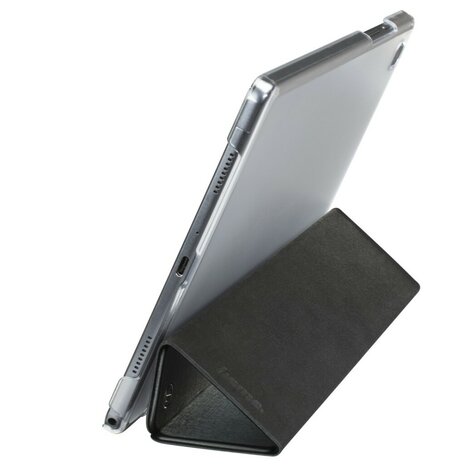 Hama Fold Clear Tablet Case for Samsung Galaxy Tab A7 10.4 Black