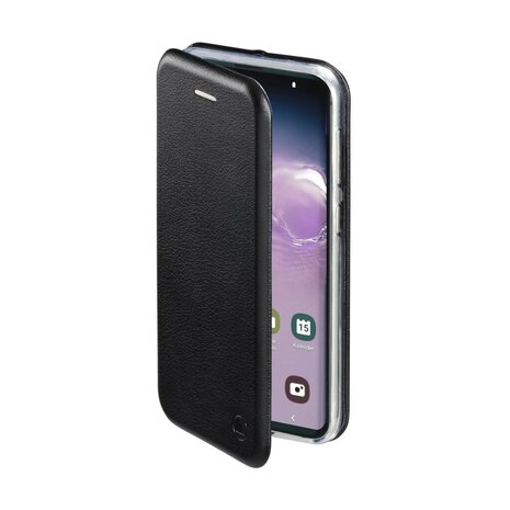 Hama Booklet Curve Voor Samsung Galaxy S20 (5G) Zwart