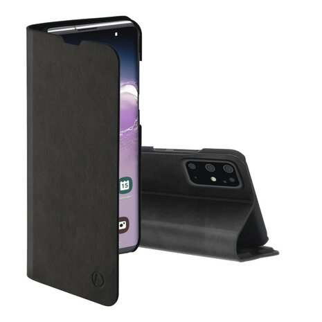 Hama Booklet Guard Pro Voor Samsung Galaxy S20+ Zwart