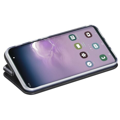 Hama Booklet Curve Voor Samsung Galaxy S20+ Zwart