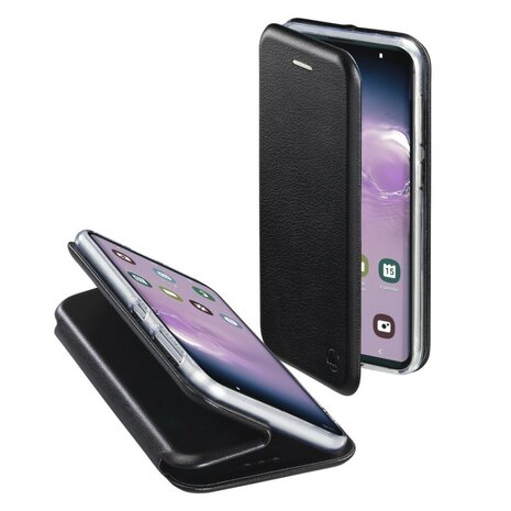 Hama Booklet Curve Voor Samsung Galaxy S20 Ultra Zwart