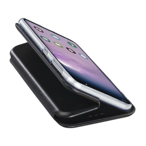 Hama Booklet Curve Voor Samsung Galaxy S20 Ultra Zwart