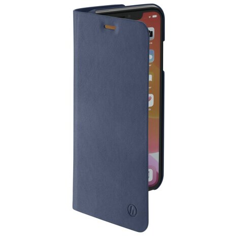 Hama Booklet Guard Pro Voor Apple IPhone 12 Mini Blauw