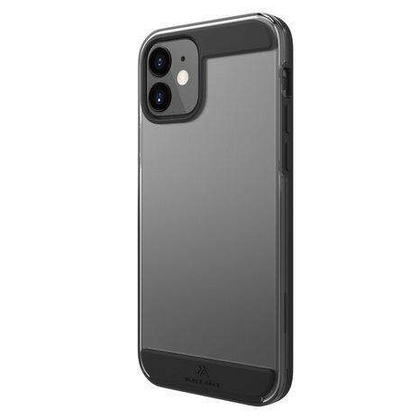 Black Rock Air Robust Cover for Apple iPhone 12 Mini Black