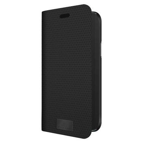 Black Rock The Standard Booklet for Apple iPhone 12 Mini Black