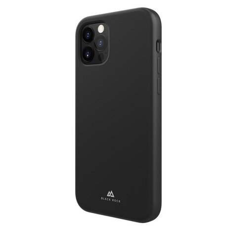 Black Rock Fitness Cover for Apple iPhone 12/12 Pro Black