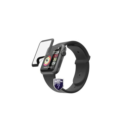 Hama Displaybescherming Hiflex Voor Apple Watch 4/5/6/ SE 44 Mm