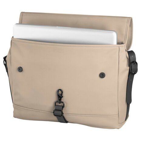 Hama Notebook-tas Perth Tot 40 Cm (15,6) Beige