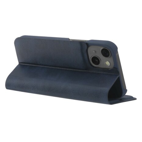 Hama Booklet Guard Pro Voor Apple IPhone 13 Mini Blauw