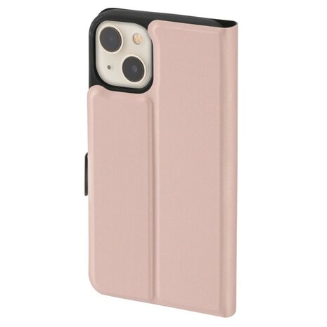 Hama Booklet Single2.0 Voor Apple IPhone 13 Mini Roze