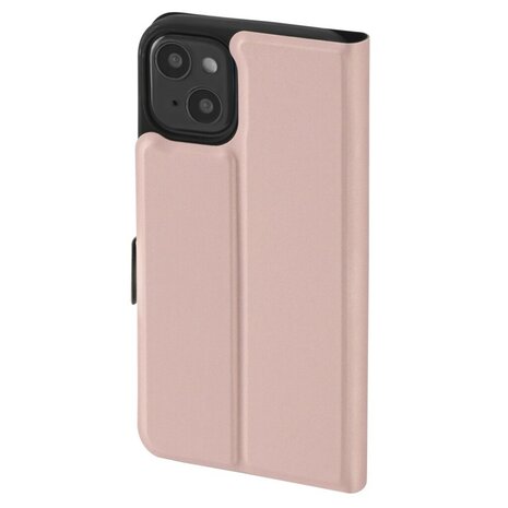 Hama Booklet Single2.0 Voor Apple IPhone 13 Roze