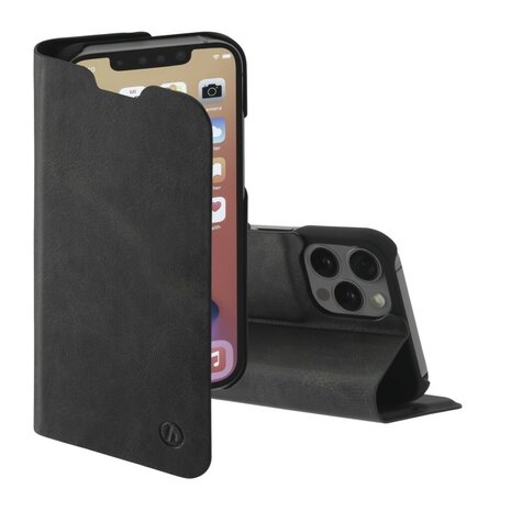 Hama Booklet Guard Pro Voor Apple IPhone 13 Pro Max Zwart