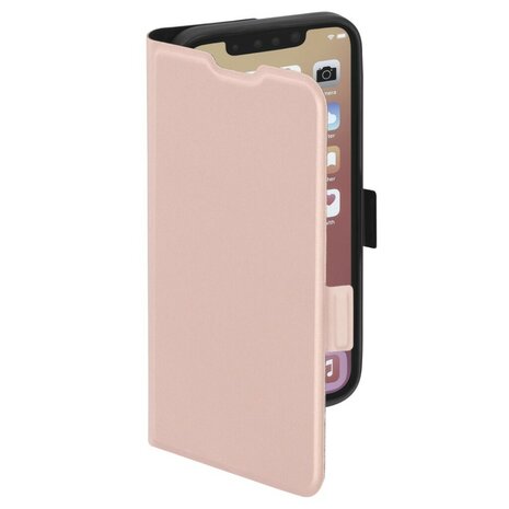 Hama Booklet Single2.0 Voor Apple IPhone 13 Pro Max Roze