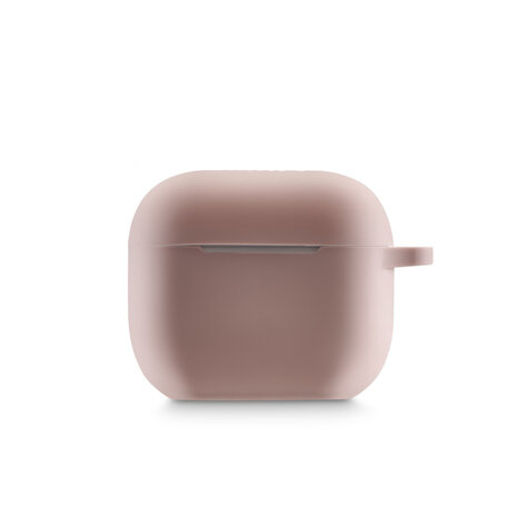 Hama Fantastic Feel Beschermhoes voor Oplaadcase AirPods 3e Gen. Roze