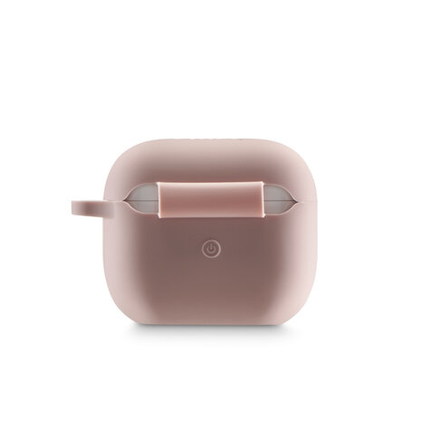 Hama Fantastic Feel Beschermhoes voor Oplaadcase AirPods 3e Gen. Roze